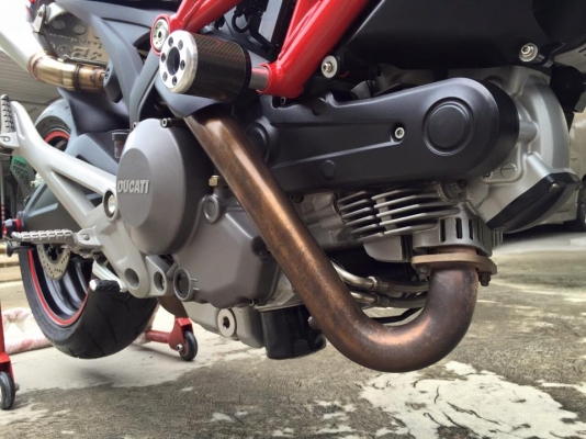 DUCATI 795 ปี2012 สภาพนางฟ้าครับ ไมล์5000โลคับ มาพร้อมท่อแต่ง ราคา 259000 DUCATI 795 ปี2012 สภาพนางฟ้าครับ ไมล์5000โลคับ มาพร้อมท่อแต่ง ราคา 259000