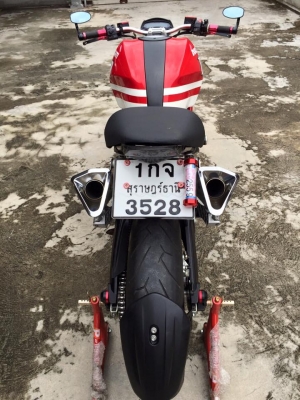 DUCATI 795 ปี2012 สภาพนางฟ้าครับ ไมล์5000โลคับ มาพร้อมท่อแต่ง ราคา 259000 DUCATI 795 ปี2012 สภาพนางฟ้าครับ ไมล์5000โลคับ มาพร้อมท่อแต่ง ราคา 259000