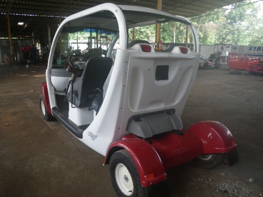 รถกอฟล์ GEM E825