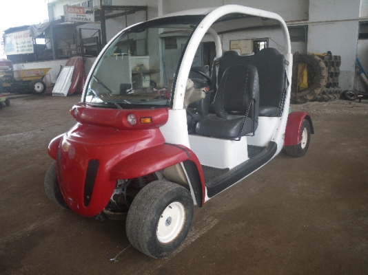 รถกอฟล์ GEM E825