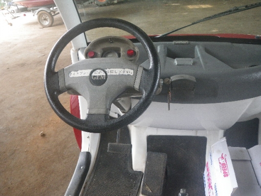 รถกอฟล์ GEM E825