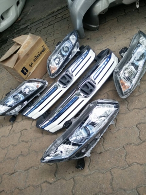 ขายไฟหน้า+หน้ากระจัง civic hybrid