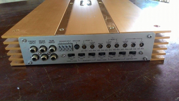 power amp sedona sa 5600