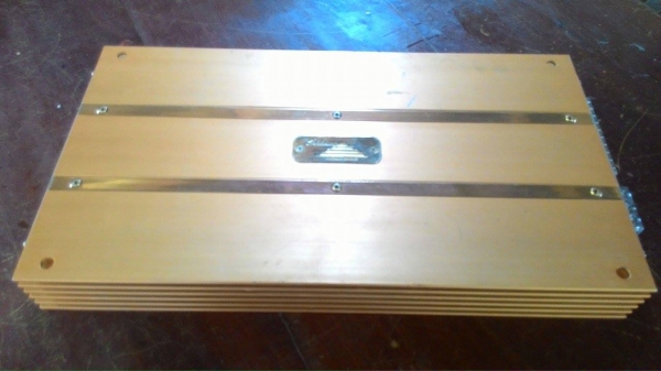 power amp sedona sa 5600