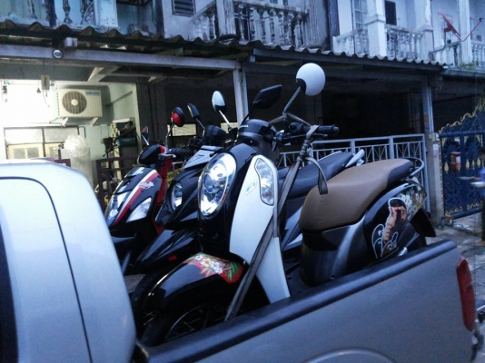 รับซื้อมอไซค์ ทั้งรถบ้านเล็กๆ และ Big Bike  ถึงบ้าน ภายใน1ชมจ่ายสดทันที