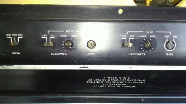 power amp adx-sx-n 5004