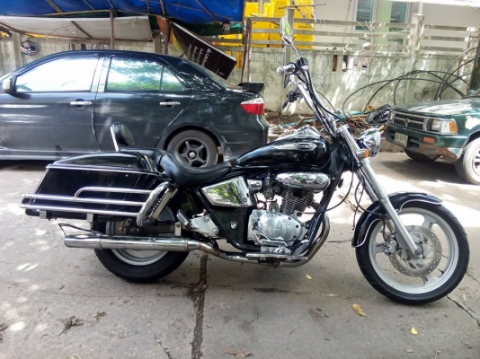 ขายลูกเดียวphantom TA200 ปี2550ราคาเบาๆ มีเล่มเอกสารครบ