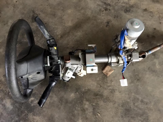 ชุดพวงมาลัยไฟฟ้า วีออส ยาริส ชุดพวงมาลัยไฟฟ้า วีออส ยาริส