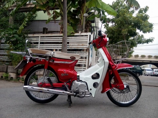 ขายลูกเดียว ryuka classic 110 สตาทมือปี2558 ราคาไม่แพง มีเล่มเอกสารครบ