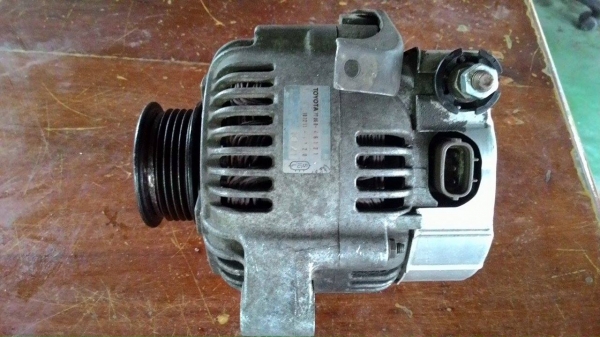 ไดชาร์ต j120amp ใช้งานปกติ