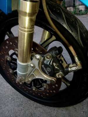 ขายลูกเดียวclick110หัวฉีด ปี2552รถบ้านๆ ราคาประหยัดเล่มเอกสารครบ