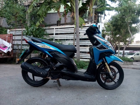 ขายลูกเดียวclick110หัวฉีด ปี2552รถบ้านๆ ราคาประหยัดเล่มเอกสารครบ