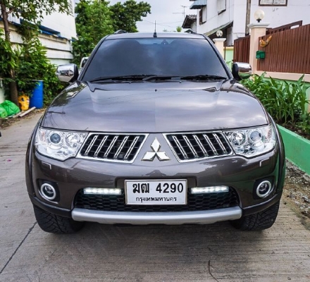 ขาย Mitsubishi Pajero Sport GT 2.5AT เกียร์ออโต้ดีเซลสีรุ่นTOPสุด ปี 2012 สภาพสวยมากไม่มีชน100เปอร์เซ็นถูกๆด่วน ขาย Mitsubishi Pajero Sport GT 2.5AT เกียร์ออโต้ดีเซลสีรุ่นTOPสุด ปี 2012 สภาพสวยมากไม่มีชน100เปอร์เซ็นถูกๆด่วน