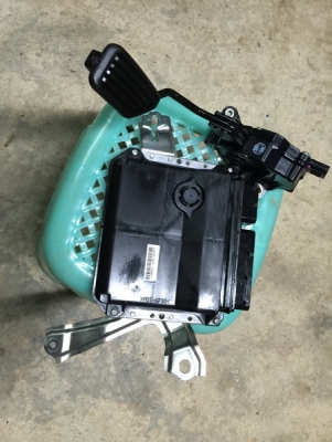 กล่องหลัก ECU วีออส ยาริส เกียร์ออโต้