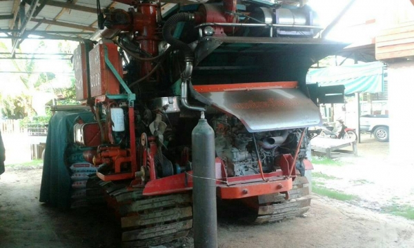 ขายรถเกี่ยวข้าว พรประภัทสร อุ้ม2ตัน เครื่อง260เทอร์โบ ตัวเดิน10 ปั้มไดกิ้น สภาพพร้อมใช้งาน สนใจโทร 090-8588220คุณนะ 093-3258446คุณบิว ID:narong498 หรือเข้าดูสินค้าอื่นๆได้ที่ www.truck.in.th/498 หรือเพจFacebook ณรงค์ ซื้อขายรถมือสอง (เว็บไซต์ส่วนตัว) หรือ