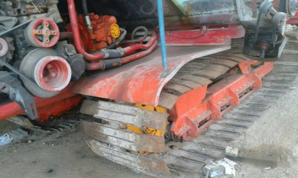 ขายรถเกี่ยวข้าว พรประภัทสร อุ้ม2ตัน เครื่อง260เทอร์โบ ตัวเดิน10 ปั้มไดกิ้น สภาพพร้อมใช้งาน สนใจโทร 090-8588220คุณนะ 093-3258446คุณบิว ID:narong498 หรือเข้าดูสินค้าอื่นๆได้ที่ www.truck.in.th/498 หรือเพจFacebook ณรงค์ ซื้อขายรถมือสอง (เว็บไซต์ส่วนตัว) หรือ