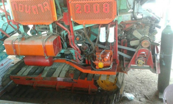 ขายรถเกี่ยวข้าว พรประภัทสร อุ้ม2ตัน เครื่อง260เทอร์โบ ตัวเดิน10 ปั้มไดกิ้น สภาพพร้อมใช้งาน สนใจโทร 090-8588220คุณนะ 093-3258446คุณบิว ID:narong498 หรือเข้าดูสินค้าอื่นๆได้ที่ www.truck.in.th/498 หรือเพจFacebook ณรงค์ ซื้อขายรถมือสอง (เว็บไซต์ส่วนตัว) หรือ