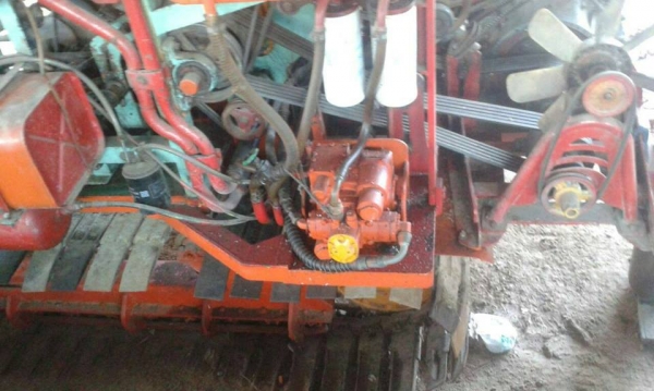 ขายรถเกี่ยวข้าว พรประภัทสร อุ้ม2ตัน เครื่อง260เทอร์โบ ตัวเดิน10 ปั้มไดกิ้น สภาพพร้อมใช้งาน สนใจโทร 090-8588220คุณนะ 093-3258446คุณบิว ID:narong498 หรือเข้าดูสินค้าอื่นๆได้ที่ www.truck.in.th/498 หรือเพจFacebook ณรงค์ ซื้อขายรถมือสอง (เว็บไซต์ส่วนตัว) หรือ