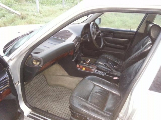 ขายรถบีเอ็ม อี34