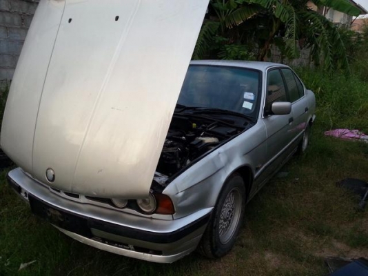 ขายรถบีเอ็ม อี34