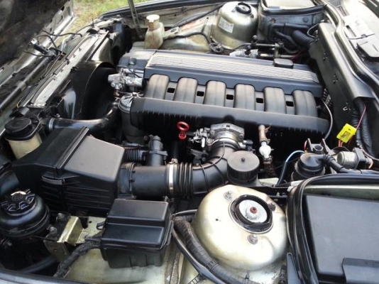 ขายรถบีเอ็ม อี34