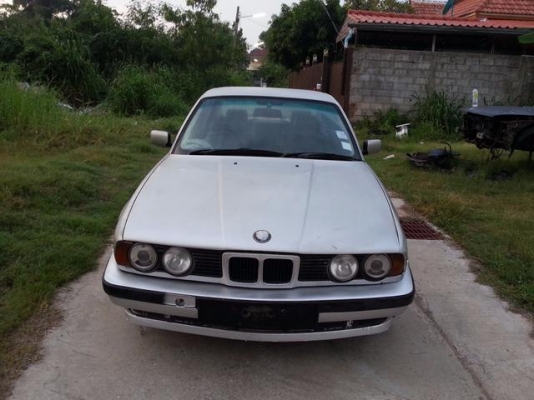 ขายรถบีเอ็ม อี34