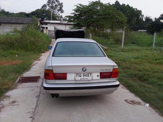 ขายรถบีเอ็ม อี34