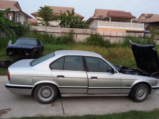 ขายรถบีเอ็ม อี34