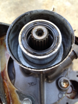 ขายเกียร์รถกะป๊อ ef