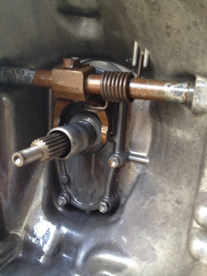 ขายเกียร์รถกะป๊อ ef