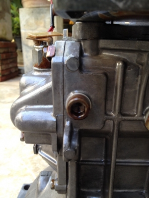 ขายเกียร์รถกะป๊อ ef