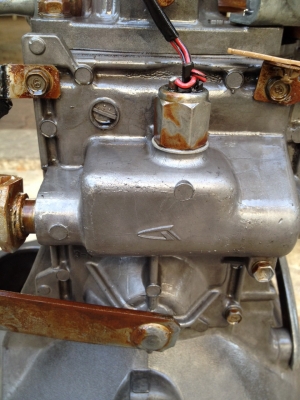 ขายเกียร์รถกะป๊อ ef