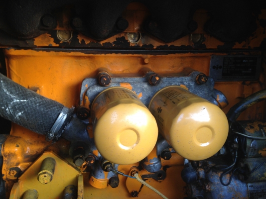 ขายรถตัก Komatsu 510 ; รถเก่าญี่ปุ่น 100\%;  สภาพสวยพร้อมใช้งานได้ทันที สนใจติดต่อ 081-9485494