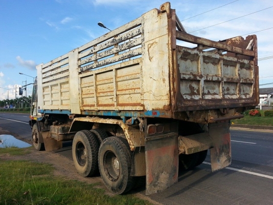 ขายดั้ม2เพลา MITSUBISHI FN527M-TD เบรกใหญ่ สภาพสวยพร้อมใช้งาน เอกสารพร้อมโอน สนใจโทร 090-8588220คุณนะ 093-3258446คุณบิว หรือเข้าดูสินค้าอื่นๆได้ที่ www.truck.in.th/498 หรือเพจFacebook ณรงค์ ซื้อขายรถมือสอง (เว็บไซต์ส่วนตัว) หรือFacebook ตลาดรถมือสอง คุณนะ