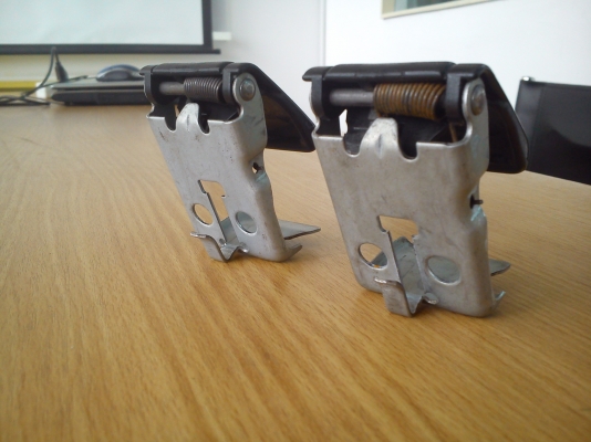 มือเปิดฝากระโปรงหน้า TOYOTA COROLLA AE92 AE100 AE101