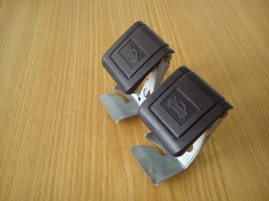 มือเปิดฝากระโปรงหน้า TOYOTA COROLLA AE92 AE100 AE101