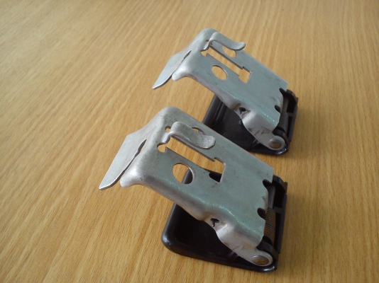 มือเปิดฝากระโปรงหน้า TOYOTA COROLLA AE92 AE100 AE101