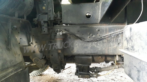 รถบรรทุก 10 ล้อ MITSUBISHI FM527  195 แรงม้า