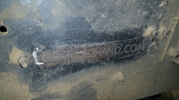 รถบรรทุก 10 ล้อ MITSUBISHI FM527  195 แรงม้า