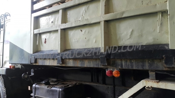 รถบรรทุก 10 ล้อ MITSUBISHI FM527  195 แรงม้า