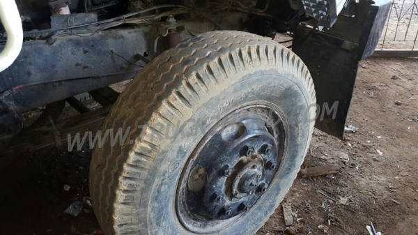 รถบรรทุก 10 ล้อ MITSUBISHI FM527  195 แรงม้า