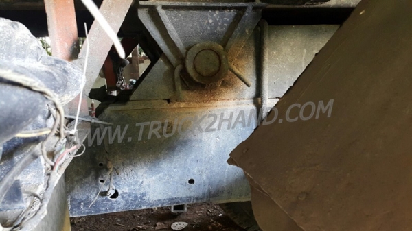 รถบรรทุก 10 ล้อ MITSUBISHI FM527  195 แรงม้า