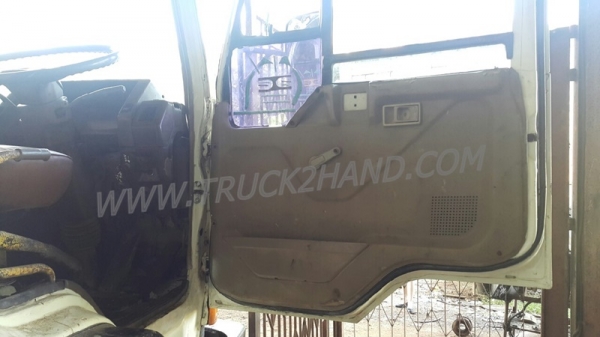 รถบรรทุก 10 ล้อ MITSUBISHI FM527  195 แรงม้า