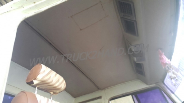 รถบรรทุก 10 ล้อ MITSUBISHI FM527  195 แรงม้า