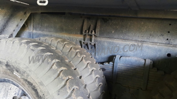 รถบรรทุก 10 ล้อ MITSUBISHI FM527  195 แรงม้า