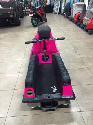 ขายเจ็ทสกียืน KAWASAKI 550cc เครื่องดี 29,000บ.