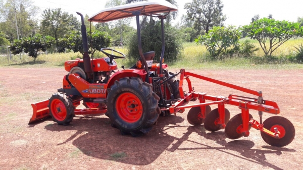 ขายรถไถkrt14แรง