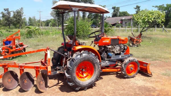 ขายรถไถkrt14แรง