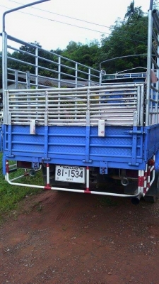 ขายKS110แรง เครื่องดี แคชซีสวย ยางดี ภายในสวย สภาพพร้อมใช้งาน เอกสารพร้อมโอน สนใจโทร 090-8588220คุณนะ 093-3258446คุณบิว หรือเข้าดูสินค้าอื่นๆได้ที่ www.truck.in.th/498 หรือเพจFacebook ณรงค์ ซื้อขายรถมือสอง (เว็บไซต์ส่วนตัว) หรือFacebook ตลาดรถมือสอง คุณนะ