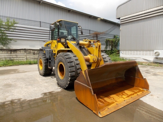 กราบขอบพระคุณลูกค้าที่มัดจำรถตักคันนี้มา